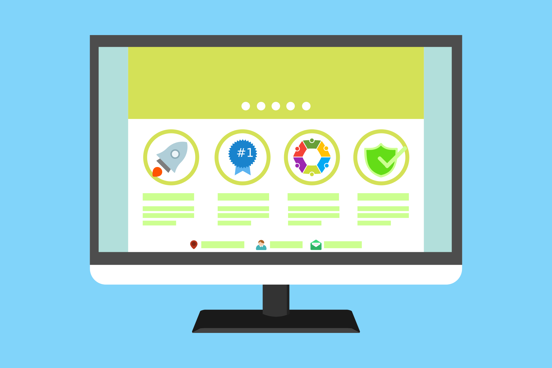 Website + Online Marketing
