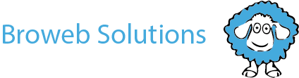 BrowebSolutions Logo