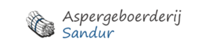 Aspergeboerderij Sandur Logo Aspergeboerderij Sandur