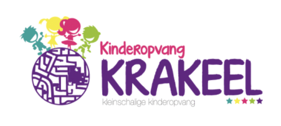 Kinderopvang Krakeel Logo