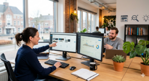 Waarom jouw website in Emmen geen klanten oplevert (en hoe je dat nú oplost)